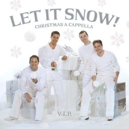 Let It Snow [Audio CD]