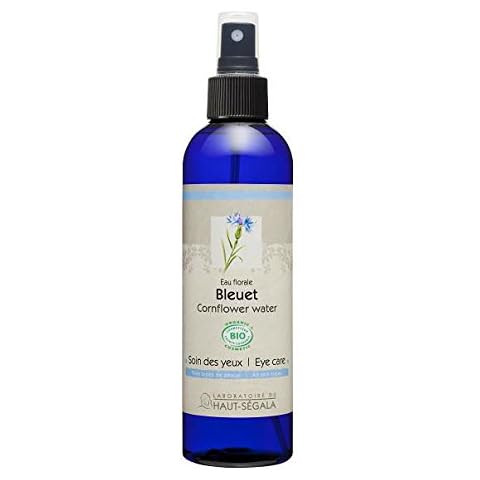 Les eaux florales bleuet biologique 100 ml Cover