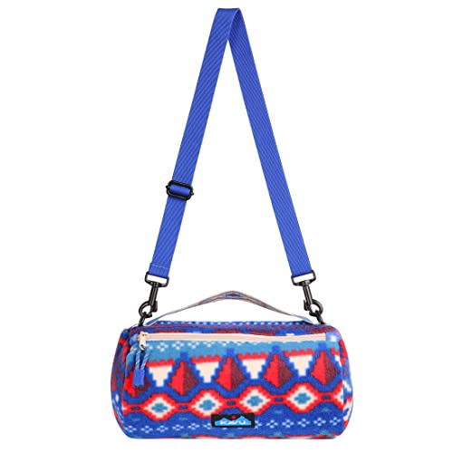 KAVU Bettles Bay Barrel Mini Duffle Bag