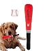 Hundespielzeug – Welpen-Zahnspielzeug, Kauspielzeug | Integriertes Quietsch-Hundespielzeug, mit einem Soundgerät, weit verbreitet, einfach zu tragen, mittelgroße und große Welpen zum Zahnen (6 x 35 cm