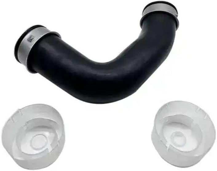 Turbo-Supercharger Pipe 3C0145834F 3C0145834F