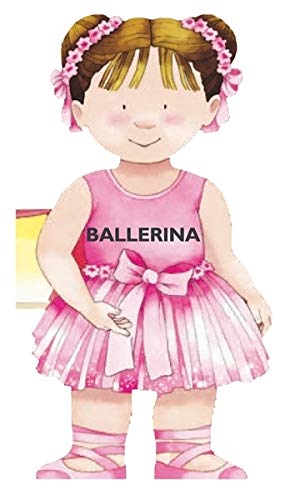 Ballerina (Mini People Shape Books)
