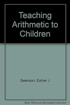 Hardcover Teaching arithmetic to children Book