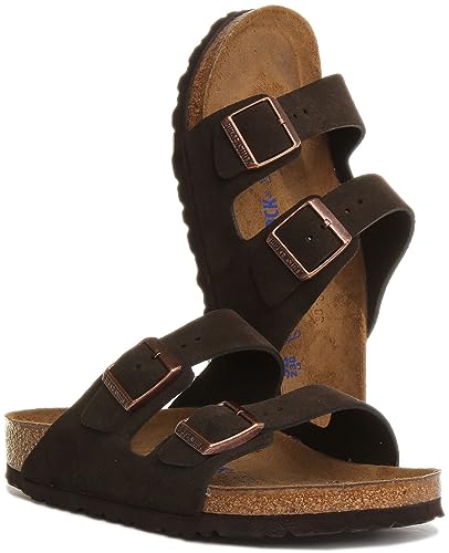 Image of Birkenstock Unisex Adult Arizona Soft Footbed Sandals
