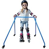 Skate Trainer - Roller Skater Aids to Learn Skating Independently, Skating Protective Gear for Boys...