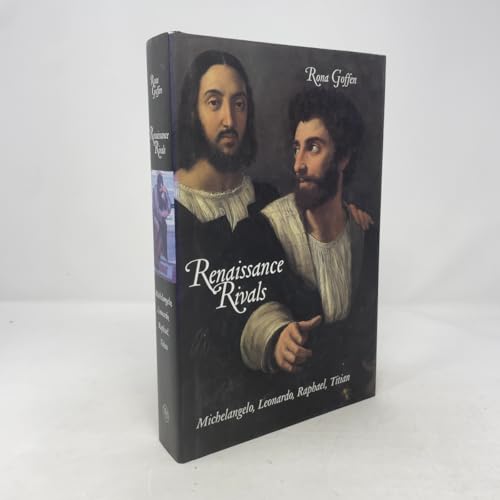 Image of Renaissance Rivals – Michelangelo, Leonardo, Raphael & Titian
