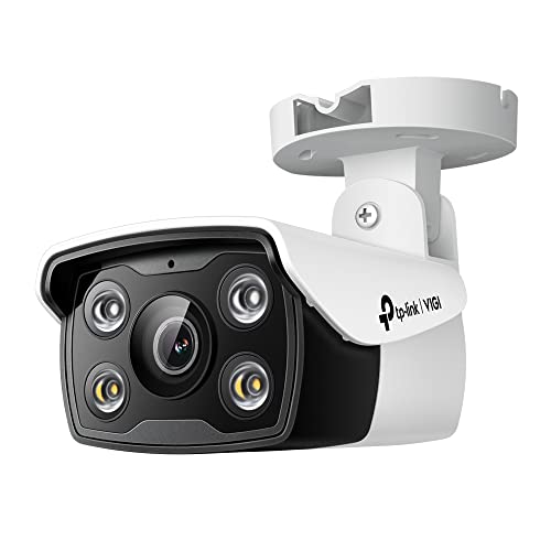 TP-Link Camara VIGI C330(4mm) Dome