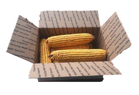 Ruff Farms Squirrel Corn, Ear Corn - 12+"Perfect Hand Packed Ears