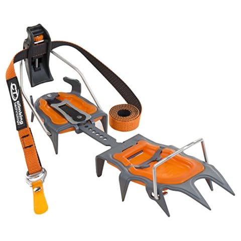 Climbing Technology Nuptse Evo Automatic 3i852dvebictstd Harscheisen Cover