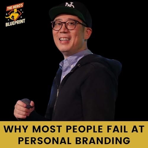 Why Most People Fail at Personal Branding | Sun Yi