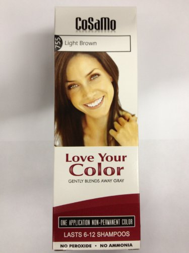 Hair Color,Light Brown