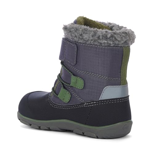 See Kai Run Boy's Gilman Wp/in (Toddler/Little Big Kid) Snow Boot2