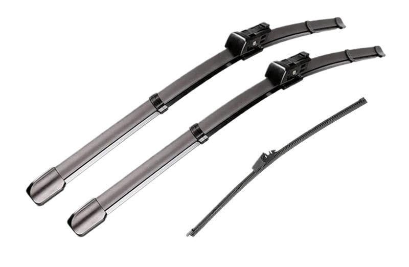 Essuie-glace pour VW Transporter T6 2015-2019 caoutchouc avant arrière LHD