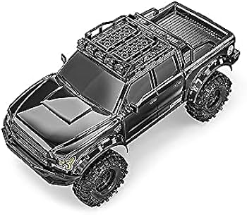 Amazon.com: Gmade - Komodo Double Cab TS RTR 1/10 Scale