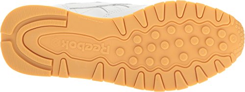 Image of Reebok Classics Men's Cl Lthr Leather Running Shoes