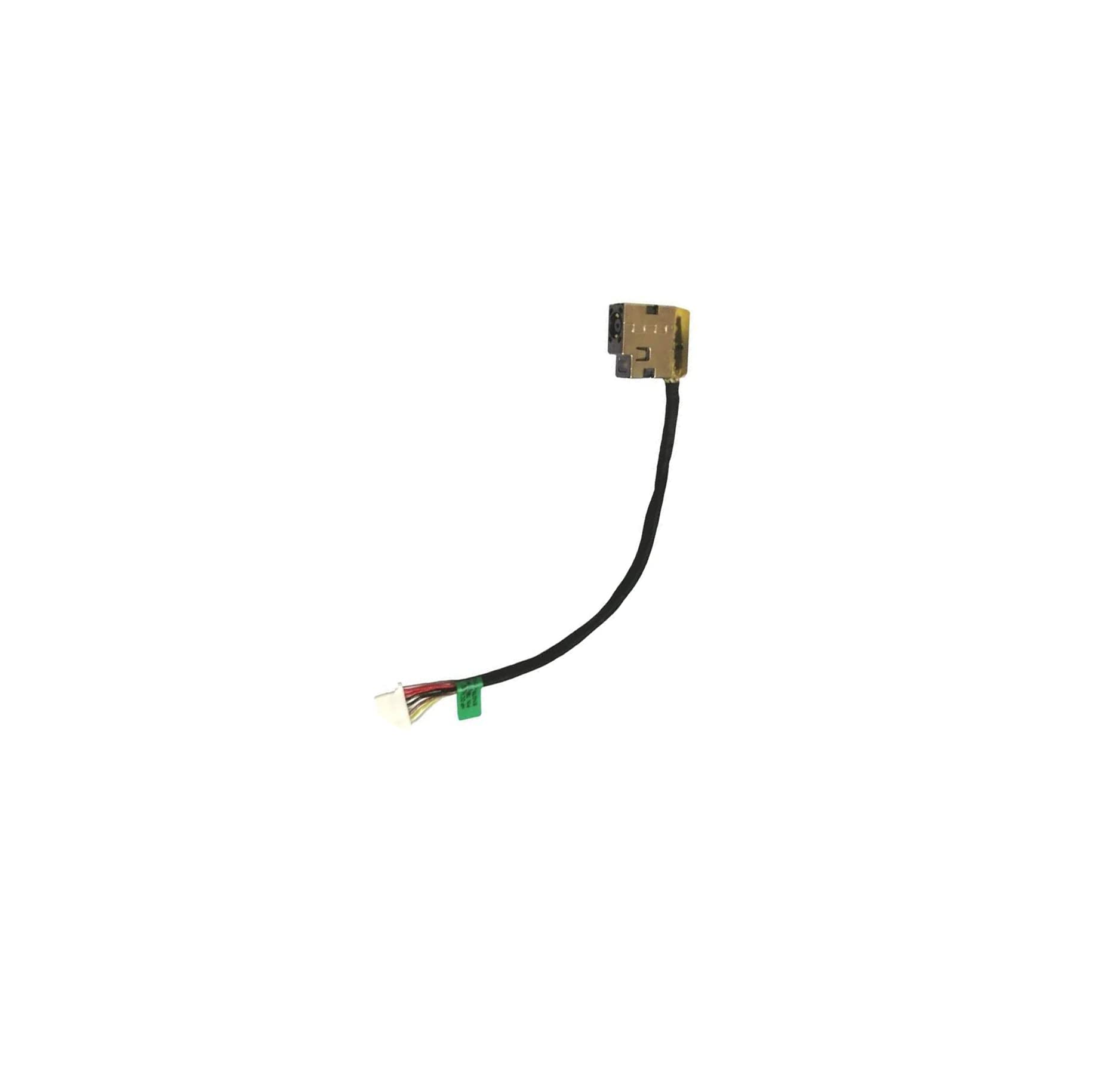 Laptop Power Jack Cable Socket For HP 240 246 250 255 G4 G5 799736-F57 813945-001 DC Jack Repair And Replacement In Nairobi