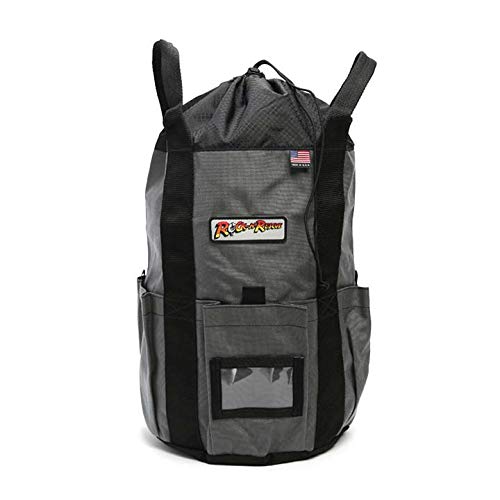 RNR Smoke Arbor Rope Storage Bag (200')