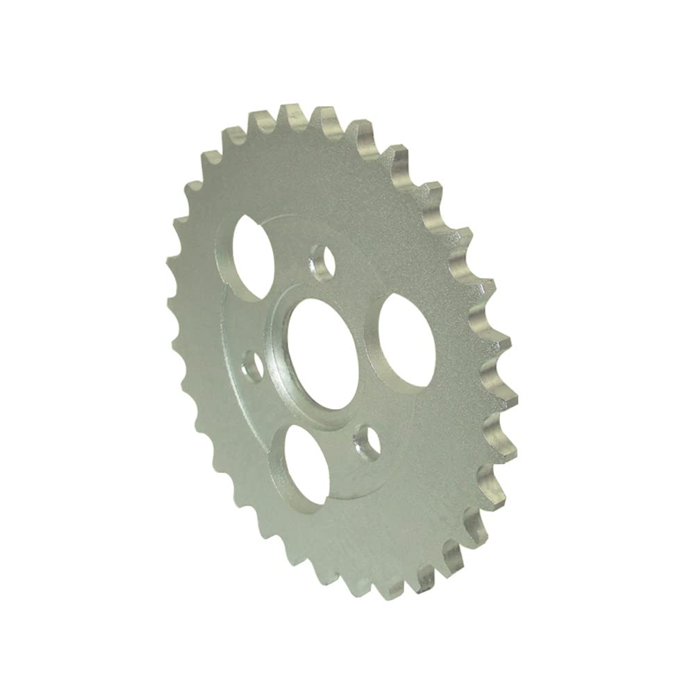 Amazon.com: XLJOY Rear Drive Chain Sprocket 420 31 Tooth 30mm For