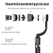 Gimbal de Mano para teléfono móvil, estabilizador, estabilizador de teléfono, giroscopio de...