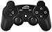 Produktbild Speedlink Strike² FX Gamepad kabelloser Controller für die Playstation 3/PS3 (Vibrationsfunktion, bis zu 8 Stunden Spieldauer) schwarz