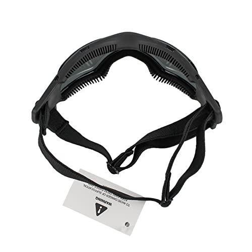 Pedomus Dog Goggles Small Dog Sunglasses Medium Adjustable Strap For Uv Sunglasses Waterproof Protection For Small Medium Dog (Cool Black) #TOP6