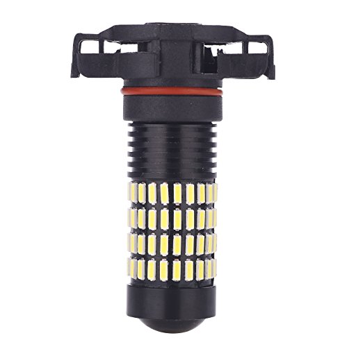 Luyed H16 Led Bulbs 1700 Lumens Extremely Bright H16 5202 Type 1 4014 102-Ex Chipsets Led Bulbs Used For Drl Or Fog Lights,Xenon White,Pack Of 2 #TOP1