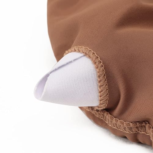 Image of MOSHENGQI Women Sexy Brazilian Bikini 2 Piece Spaghetti Strap Top Thong Swimsuit Bathing Suit