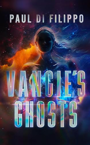 Cover of Vangie's Ghosts