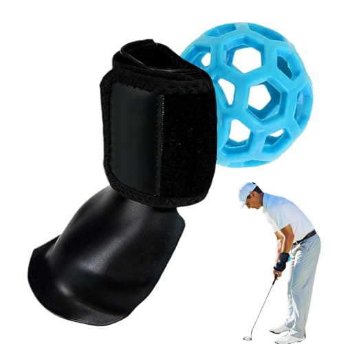 Entraîneur de swing de golf gaucher : l'idée cadeau sport pour passionnés