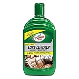  Turtle Wax 51793 Luxe Leather Autositz Restaurator Und Reiniger Für Leder 500Ml