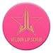 Velour Lip Scrub - Jeffree Star (Strawberry Gum)