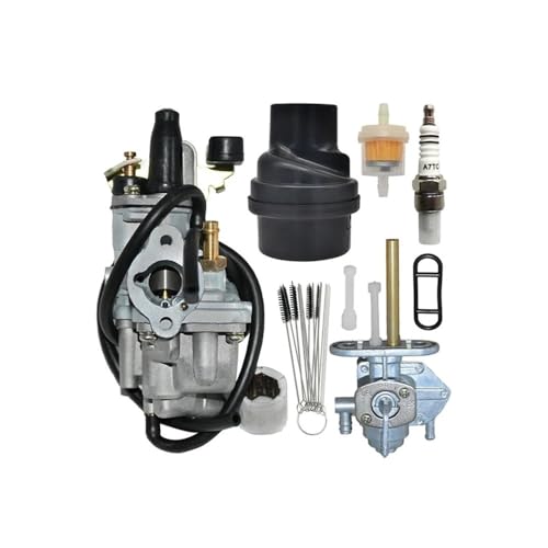 Carburateur LT50 Suzuki JR50 pour Sorties Quad Enfant 1984-1987 en Plein Air