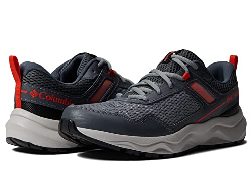 Image of Columbia Men Plateau Hiking & Trekking Shoes