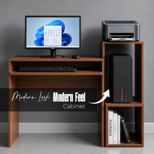 Image of Desktop PC | CPU Core i7 3.60Hz | 16GB RAM | 256GB SSD | 5G WiFi & Bluetooth | Type-C Port | Windows 11 Pro Licence & MS Office | GEN4 Computer (VX3-i7GEN4-16GB-256GB-SSD)