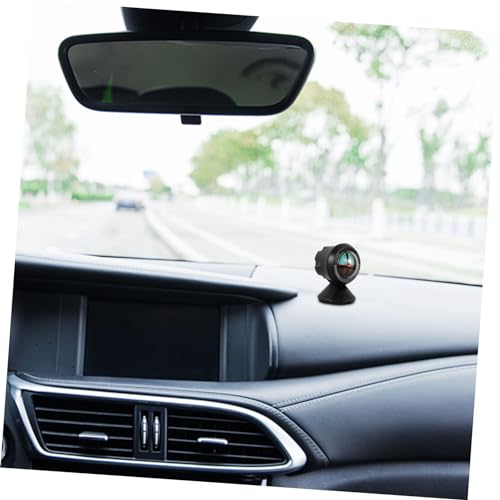 Brújula para auto BESPORTBLE con soporte dashboard miniatura 3