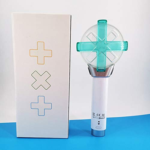 Tomorrow x Together TXT Lightstick Ver.2 Verbinden Sie die mobile App über Bluetooth, um den Beleuchtungsmodus zu ändern Cover