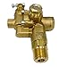 Slaige Air Compressor Check Valve Unloader Combination Gas Discharge 95-125 NG5