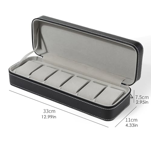Boîte de rangement montre pour éviter les rayures de vos bijoux - 6