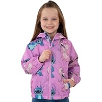 Disney Chubasquero Stitch, Chubasquero Niña De Lilo Y Stitch,