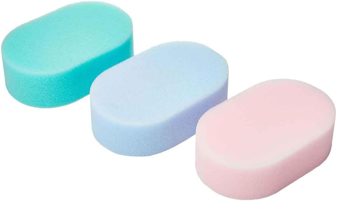 Meridiana Standard Bath Sponge, Assorted Color