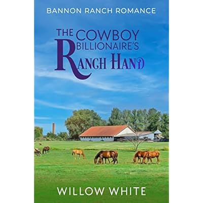 The Cowboy Billionaire's Ranch Hand