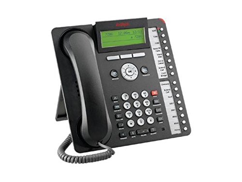 Avaya 1616-I IP Display Phone miniatura 1