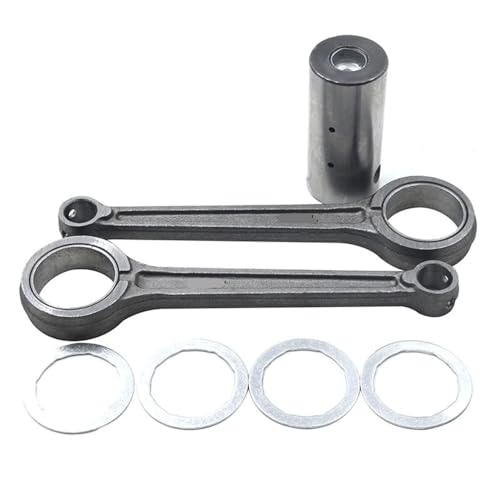 Kit bielle moto XV250 2UJ en acier forgé haute résistance