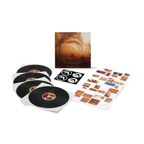 Selected Ambient Works Volume II (Expanded Edition) by Warp Records - Used condition - US$44.05