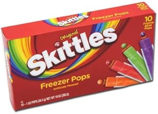 بوبس لوليتا فريزر اوريجينال من سكيتليس 10 عبوات - 290 جم