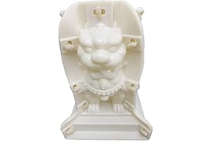 Concrete Molds Animals - EAIVENY Lion Molds for Garden Decor