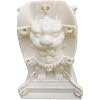 Concrete Statue Mold, Cement molds for Animals, Concrete Garden Statue Lion Mold for Garden Decoreation, EAIVENY Unique Concrete Plastic Mould (Lion)