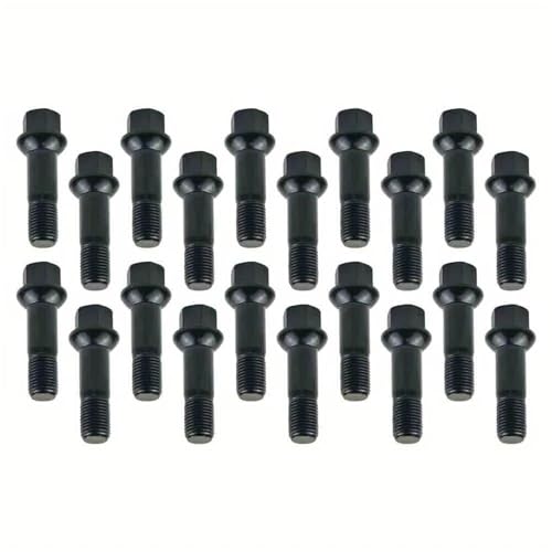 Pernos de rueda compatibles con Benz tuercas llantas M-Class W164 W166 repuestos 0009907607