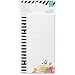 Heidi Swapp 24 Sheet Memory Planner Floral Paper Pad