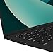 LG gram 14-inch Thin and Lightweight Laptop, Windows 11 Home, AI-Enabled Intel Evo Edition Powered by Intel Core Ultra7(Series 2) 255H Processor, 32GB RAM, 1TB SSD, Obsidian Black